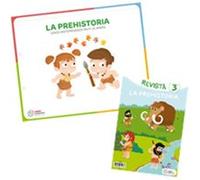 (18).Prehistoria, La.(5 Años) Proyectos [Livre en VO] Aa Vv (Auteur)