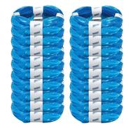 18 Recharge Poubelle grande capacité compatibles avec Tommee Tippee/Litter Locker II