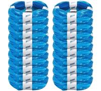 18 Recharge Poubelle Grande Capacité Respectueux De L'environnement Compatibles Avec Tommee Tippee/Litter Locker Ii