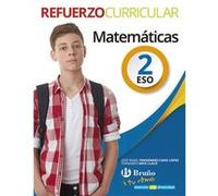 (18).Refuerzo Matematicas 2ºeso (A Tu Ritmo) Curricular Unknown (Auteur)