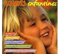 18 Rondes Enfantines