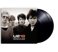 U2 - U2 18 Singles