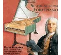 18 Sonatas: Scarlatti On Fortepiano