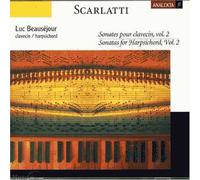 18 Sonates Pour Clavecin, Livre Ii