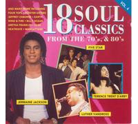 18 Soul Classics From The 70's & 80's Vol.4