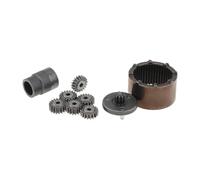 18 Teeth Charging Drill 506 Single Speed Gear Set Planetary Gear Set Reduction Gear Accessories