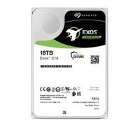 EXOS X18 18 To SAS 3,5 po 7200 tr/min Helium 512E/4K