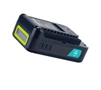 18 V 36 V Remplacement pour Batterie Kärcher à Utiliser avec la Plateforme de Batteries Kärcher Désherbeur Aspirateur de Lavage Tondeuse à Gazon Coupe-Bordures Pompe à Baril, etc. (1pcs(18V 3,5Ah))