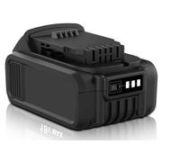 18 V 5 Ah Lithium-ION Remplacement pour Dewalt Batterie 18 V pour Dewalt Batterie DCB184 DCB200 DCB1820 DCB181 DCB182 DCB201 DCB200-2 Outils électriques