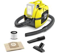 18 V Aspirateur Multifonction Sans Fil Wd 1 Compact, Eau Et Poussière, Filtre Cartouche, Flexible: 1,20 M, Taille Cuve: 7 L, Puissance: 230 W, Compatible Avec Batterie 18 V Non Incluse