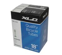 18 " Vélo Tuyau 18 x1.75/2.125 32 / 50-355/400 Av 33mm Auto Schrader Soupape