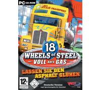 18 Wheels of Steel: Pedal to the Metal [import allemand]