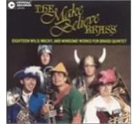 18 Wild, Wacky & Winsome Works For Brass Quintet