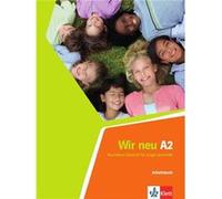 (18).Wir Neu A2 Ejercicios - [Livre en VO] Aa Vv (Auteur)