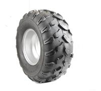 18 x 9,50-8 pour pneus de VTT avec 4 pattes en acier pour quatre roues Drity Bike