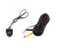 180° 1920x1080P pour Voiture, Fisheye Full AHD, Vision Nocturne, Caméra De Recul AHD 4 Broches Caméra Recul Voiture(AHD CVBS 1080P)