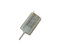 180-3047 Miniature DC electronic starter with Metal Brush, Commutator with Silver DC2.4V-3.6V 8800RPM-13000RPM, Output Shaft 2.0mm ICXLPMC