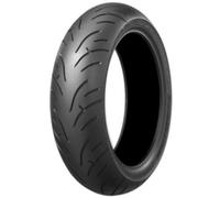 Bridgestone - Pneu Moto BATTLAX BT-023 GT - Sport Route - 180/55R17 - 73W - TL,Arrière,Radial