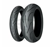 180/55ZR17 (73W) Michelin Pilot power 2ct Pour KTM 990 Supermoto T 2009-2013