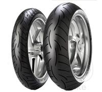 180/55ZR17 TL METZELER ROADTEC Z8 INT O YAMAHA 600 FZ6 N 2004-2007