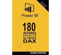180 Affaires Résolues En Langage Dax