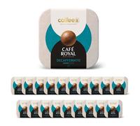 180 Boules de Café CoffeeB - DÉCAFÉINÉ - 100% Compostables - Compatible avec machines CoffeeB by Café Royal