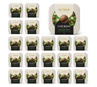 180 Coffee Balls Noisette - Boules de café haut de gamme 100% compostables - Spécialement conçues pour l'utilisation de la machine à café CoffeeB by Café Royal