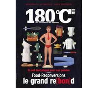 180°C DES RECETTES ET DES HOMMES HS 1