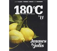 180°C des recettes et des hommes vol 11