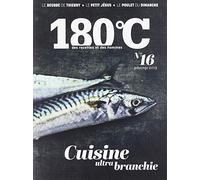 180°C des recettes et des hommes vol 16