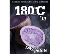 180°C des recettes et des hommes vol 19