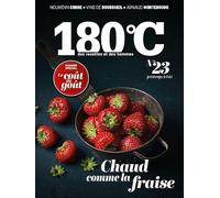 180°C des recettes et des hommes vol 23