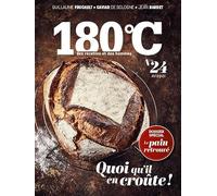 180°C des recettes et des hommes vol 24