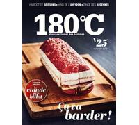 180°C des recettes et des hommes vol 25