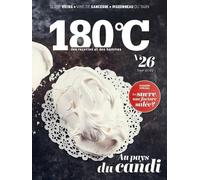 180°C des recettes et des hommes vol 26