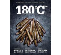 180°C des recettes et des hommes vol 6