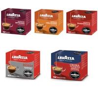 Lavazza a Modo Mio® - Capsules café A Modo Mio Lavazza Passionnale x 36