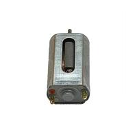 180 Carbon Brush electronic starter DC12V 18000RPM High Speed DC electronic starter Big Cooling Hole Engien CZAOINCU