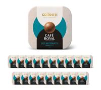 180 Coffee Balls Decaf?in? - Boules de caf? haut de gamme 100% compostable - Sp?cialement con?ues pour l'utilisation de la machine ? caf? CoffeB by Ca
