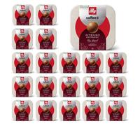 180 Coffee Balls Intenso Espresso by Illy - Boules de café haut de gamme 100% compostable - Spécialement conçues pour l'utilisation de la machine à café CoffeeB by Café Royal