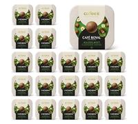 180 Coffee Balls Noisette - Boules de café haut de gamme 100% compostables - Spécialement conçues pour l'utilisation de la machine à café CoffeeB by Café Royal