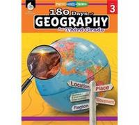 180 Days of Geography for Third Grade by Saskia Lacey Saskia Lacey (Auteur)
