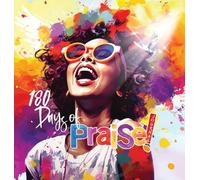 180 Days of Praise: Journal!
