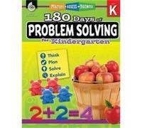 180 Days of Problem Solving for Kindergarten