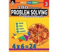 180 Days Of Problem Solving For Third Gr Kristin Kemp, (Auteur)
