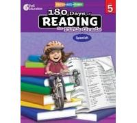 180 Days Of Reading For Fifth Grade (Spanish)