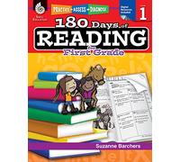 180 Days of Reading for First Grade