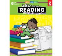 180 Days of Reading for Kindergarten