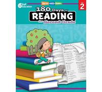 180 Days of Reading for Second Grade