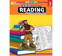 180 Days of Reading for Third Grade